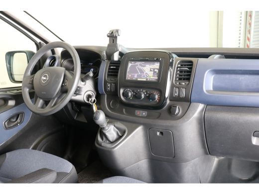 Opel Vivaro 1.6 CDTI L2H1 DC Edition 95pk | NAVI | AIRCO | LED | PDC | TREKHAAK | IMPERIAAL | BLUETOOTH | CRU... ActivLease financial lease