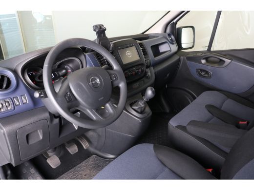 Opel Vivaro 1.6 CDTI L2H1 DC Edition 95pk | NAVI | AIRCO | LED | PDC | TREKHAAK | IMPERIAAL | BLUETOOTH | CRU... ActivLease financial lease