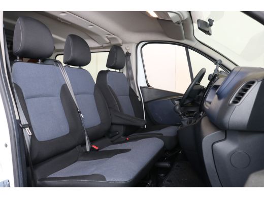 Opel Vivaro 1.6 CDTI L2H1 DC Edition 95pk | NAVI | AIRCO | LED | PDC | TREKHAAK | IMPERIAAL | BLUETOOTH | CRU... ActivLease financial lease