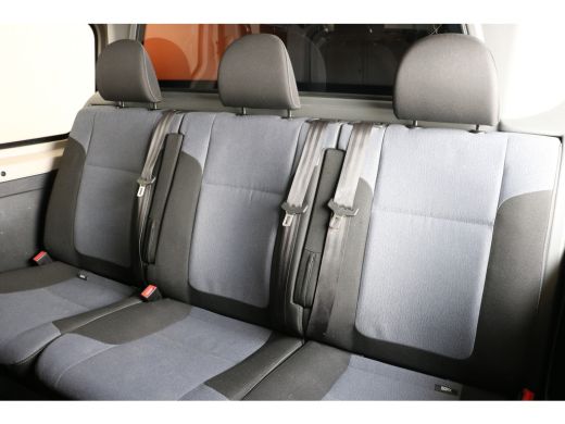 Opel Vivaro 1.6 CDTI L2H1 DC Edition 95pk | NAVI | AIRCO | LED | PDC | TREKHAAK | IMPERIAAL | BLUETOOTH | CRU... ActivLease financial lease