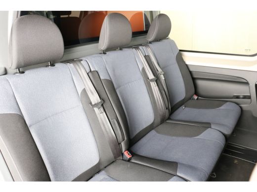 Opel Vivaro 1.6 CDTI L2H1 DC Edition 95pk | NAVI | AIRCO | LED | PDC | TREKHAAK | IMPERIAAL | BLUETOOTH | CRU... ActivLease financial lease