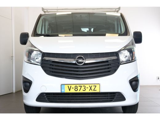 Opel Vivaro 1.6 CDTI L2H1 DC Edition 95pk | NAVI | AIRCO | LED | PDC | TREKHAAK | IMPERIAAL | BLUETOOTH | CRU... ActivLease financial lease