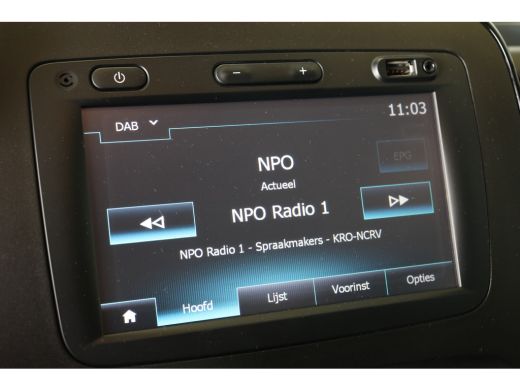 Opel Vivaro 1.6 CDTI L2H1 DC Edition 95pk | NAVI | AIRCO | LED | PDC | TREKHAAK | IMPERIAAL | BLUETOOTH | CRU... ActivLease financial lease