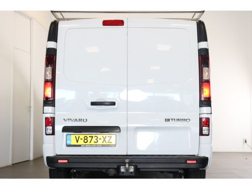 Opel Vivaro 1.6 CDTI L2H1 DC Edition 95pk | NAVI | AIRCO | LED | PDC | TREKHAAK | IMPERIAAL | BLUETOOTH | CRU... ActivLease financial lease