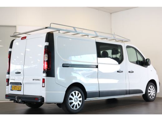Opel Vivaro 1.6 CDTI L2H1 DC EDITION+ / NAVI / AIRCO / LED / PDC / TREKHAAK / IMPERIAAL / BLUETOOTH / CRUISEC... ActivLease financial lease