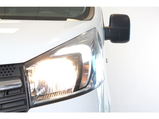 Opel Vivaro 1.6 CDTI L2H1 DC Edition 95pk | NAVI | AIRCO | LED | PDC | TREKHAAK | IMPERIAAL | BLUETOOTH | CRU... ActivLease financial lease