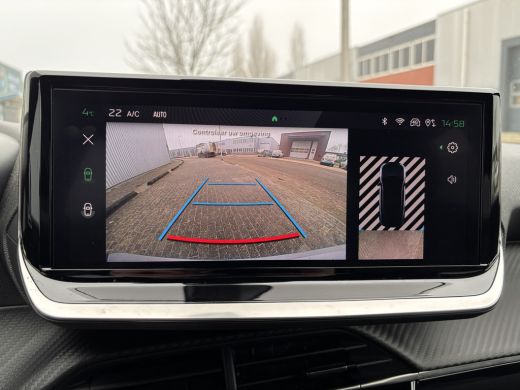 Peugeot 2008 1.2 PureTech 130 Allure | Achteruitrijcamera | Apple Carplay/Android Auto|telefoonintegratie prem... ActivLease financial lease