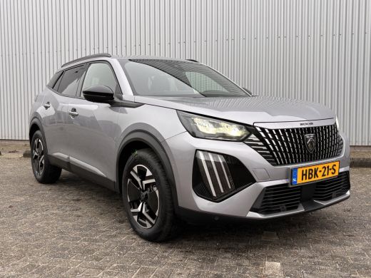 Peugeot 2008 1.2 PureTech 130 Allure | Achteruitrijcamera | Apple Carplay/Android Auto|telefoonintegratie prem... ActivLease financial lease