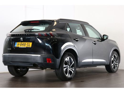 Peugeot 2008 1.2 PureTech Allure 100pk | Navi | Camera | Keyless | Parkeersensoren V + A | DAB | Cruise contro... ActivLease financial lease