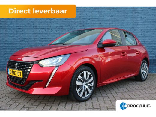 Peugeot 208 1.2 PureTech Blue Lease Active | Navigatie | Apple Carplay | Parkeersensoren | Bluetooth | LED |
