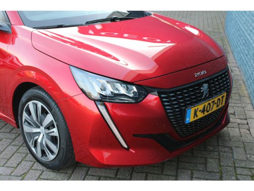 Peugeot 208 1.2 PureTech Blue Lease Active | Navigatie | Apple Carplay | Parkeersensoren | Bluetooth | LED | ActivLease financial lease