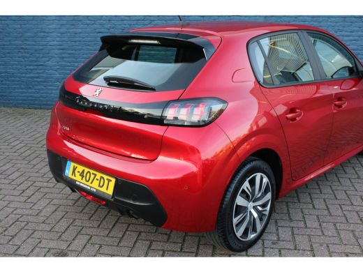 Peugeot 208 1.2 PureTech Blue Lease Active | Navigatie | Apple Carplay | Parkeersensoren | Bluetooth | LED | ActivLease financial lease