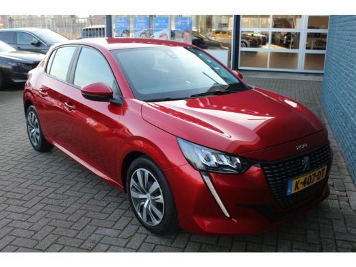 Peugeot 208 1.2 PureTech Blue Lease Active | Navigatie | Apple Carplay | Parkeersensoren | Bluetooth | LED | ActivLease financial lease