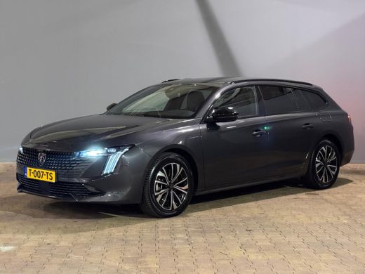 Peugeot 508 SW Peugeot 1.6 HYbrid 180 Allure Automaat | Camra360 | 17'' Lichtmetaal | LED | Voorconditionerin... Peugeot 508 SW Peugeot 1.6 HYbrid 180 Allure Automaat | Camra360 | 17'' Lichtmetaal | LED | Voorconditionerin...
