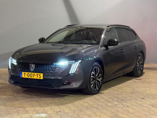 Peugeot 508 SW Peugeot 1.6 HYbrid 180 Allure Automaat | Camra360 | 17'' Lichtmetaal | LED | Voorconditionerin... ActivLease financial lease