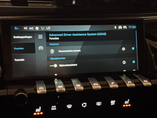 Peugeot 508 SW Peugeot 1.6 HYbrid 180 Allure Automaat | Camra360 | 17'' Lichtmetaal | LED | Voorconditionerin... ActivLease financial lease