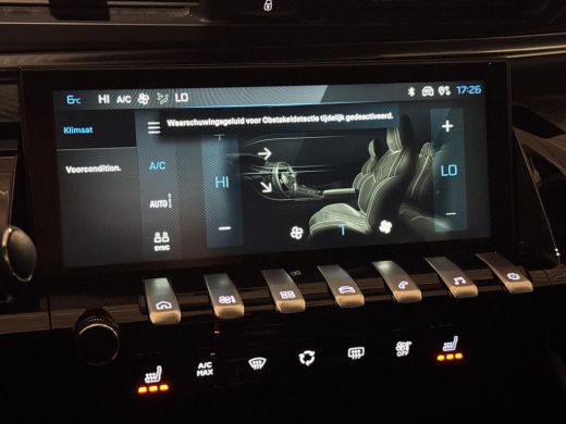 Peugeot 508 SW Peugeot 1.6 HYbrid 180 Allure Automaat | Camra360 | 17'' Lichtmetaal | LED | Voorconditionerin... ActivLease financial lease