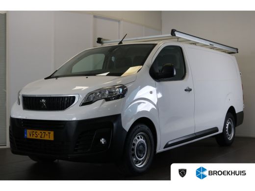 Peugeot Expert 2.0 BlueHDi 120pk L3 | Verh. laadvermogen | | Navi | Cruise Control | Trekhaak | Imperial | Apple...