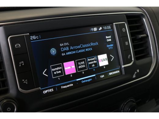 Peugeot Expert 2.0 BlueHDi 120pk L3 | Verh. laadvermogen | | Navi | Cruise Control | Trekhaak | Imperial | Apple... ActivLease financial lease