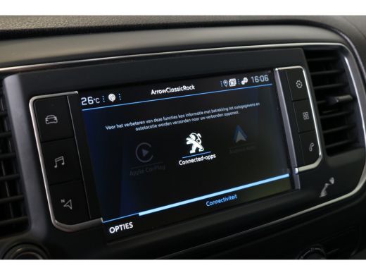 Peugeot Expert 2.0 BlueHDi 120pk L3 | Verh. laadvermogen | | Navi | Cruise Control | Trekhaak | Imperial | Apple... ActivLease financial lease