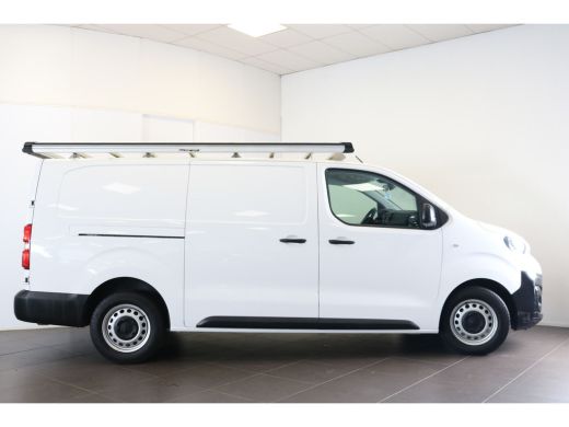 Peugeot Expert 2.0 BlueHDi 120pk L3 | Verh. laadvermogen | | Navi | Cruise Control | Trekhaak | Imperial | Apple... ActivLease financial lease