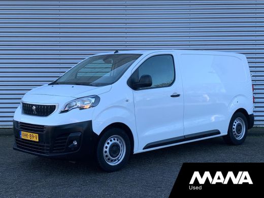 Peugeot Expert 2.0 BlueHDI 150PK Airco Trekhaak Sensoren Cruise 360 Camera Car-Play Peugeot Expert 2.0 BlueHDI 150PK Airco Trekhaak Sensoren Cruise 360 Camera Car-Play