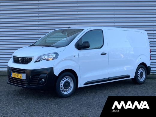 Peugeot Expert 2.0 BlueHDI 150PK Airco Trekhaak Sensoren Cruise 360 Camera Car-Play Peugeot Expert 2.0 BlueHDI 150PK Airco Trekhaak Sensoren Cruise 360 Camera Car-Play