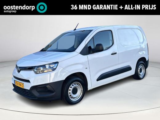 Toyota PROACE CITY 1.5 D-4D Cool Comfort Toyota PROACE CITY 1.5 D-4D Cool Comfort
