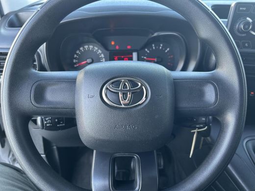 Toyota PROACE CITY 1.5 D-4D Cool Comfort ActivLease financial lease