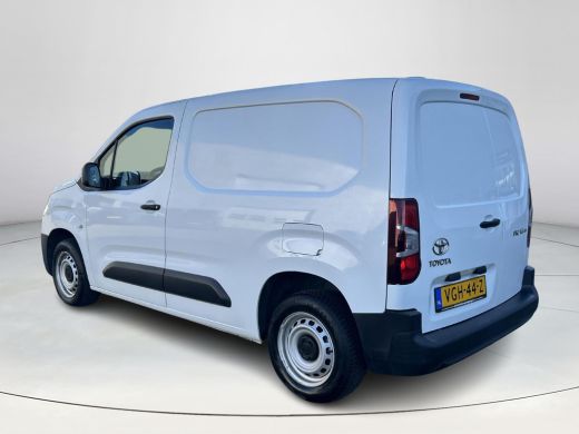 Toyota PROACE CITY 1.5 D-4D Cool Comfort ActivLease financial lease
