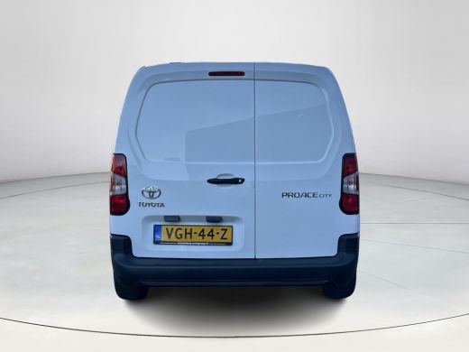 Toyota PROACE CITY 1.5 D-4D Cool Comfort ActivLease financial lease