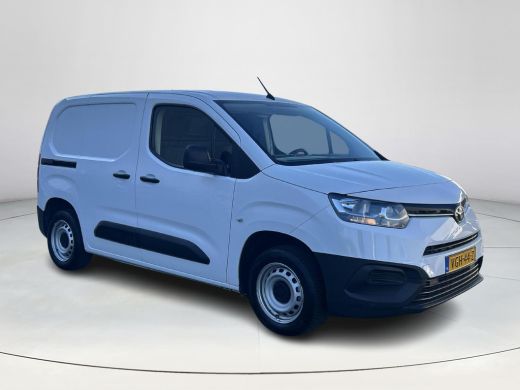 Toyota PROACE CITY 1.5 D-4D Cool Comfort ActivLease financial lease