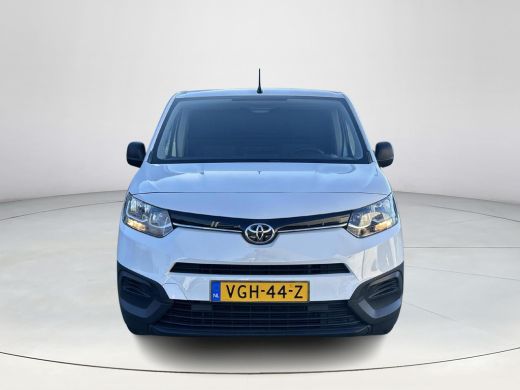 Toyota PROACE CITY 1.5 D-4D Cool Comfort ActivLease financial lease