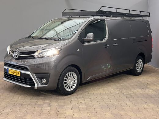 Toyota ProAce Worker Toyota 2.0 D-4D Professional Long 177 | Achterdeuren met ruiten | Airco (automatisch) | Anti Blo... Toyota ProAce Worker Toyota 2.0 D-4D Professional Long 177 | Achterdeuren met ruiten | Airco (automatisch) | Anti Blo...