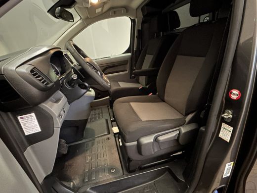 Toyota ProAce Worker Toyota 2.0 D-4D Professional Long 177  | Achterdeuren met ruiten | Airco (automatisch) | Anti Blo... ActivLease financial lease