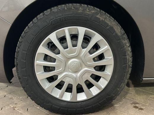 Toyota ProAce Worker Toyota 2.0 D-4D Professional Long 177  | Achterdeuren met ruiten | Airco (automatisch) | Anti Blo... ActivLease financial lease