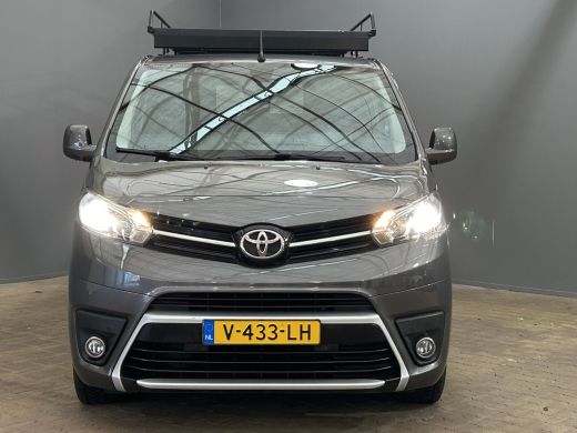 Toyota ProAce Worker Toyota 2.0 D-4D Professional Long 177  | Achterdeuren met ruiten | Airco (automatisch) | Anti Blo... ActivLease financial lease