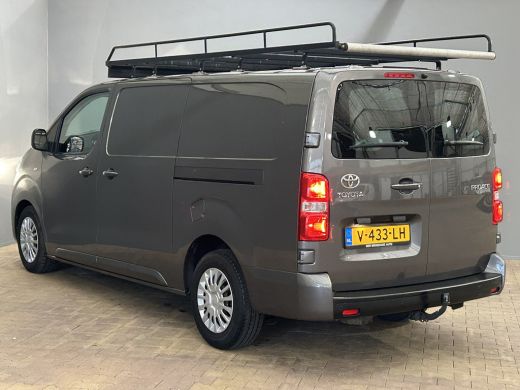 Toyota ProAce Worker Toyota 2.0 D-4D Professional Long 177  | Achterdeuren met ruiten | Airco (automatisch) | Anti Blo... ActivLease financial lease