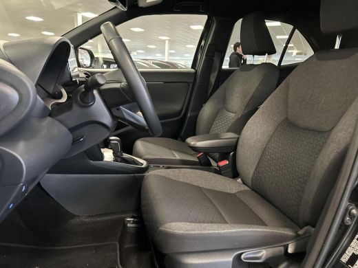 Toyota Yaris Cross 1.5 Hybrid Dynamic ActivLease financial lease
