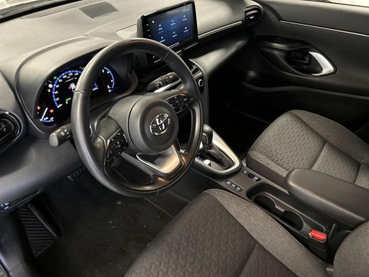 Toyota Yaris Cross 1.5 Hybrid Dynamic ActivLease financial lease