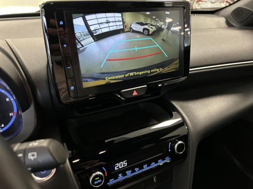 Toyota Yaris Cross 1.5 Hybrid Dynamic ActivLease financial lease