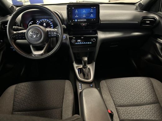 Toyota Yaris Cross 1.5 Hybrid Dynamic ActivLease financial lease