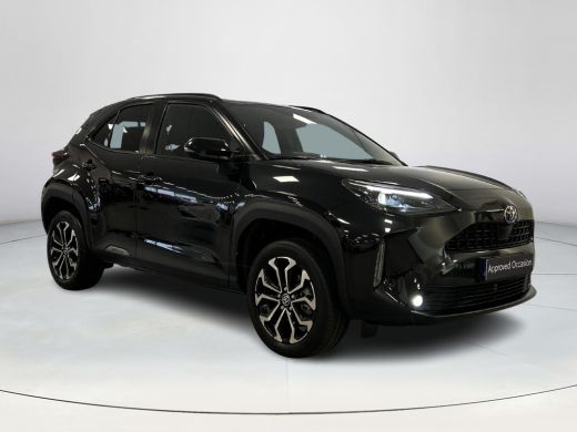 Toyota Yaris Cross 1.5 Hybrid Dynamic ActivLease financial lease