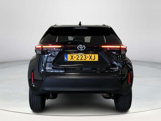 Toyota Yaris Cross 1.5 Hybrid Dynamic ActivLease financial lease