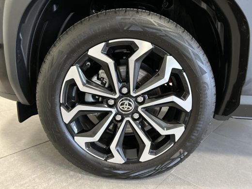 Toyota Yaris Cross 1.5 Hybrid Dynamic ActivLease financial lease