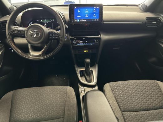 Toyota Yaris Cross 1.5 Hybrid Dynamic ActivLease financial lease