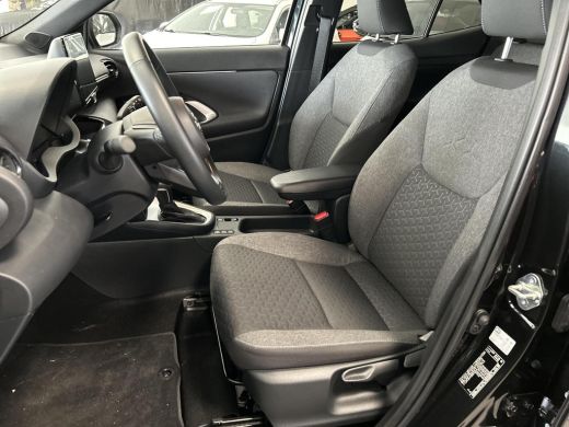 Toyota Yaris Cross 1.5 Hybrid Dynamic ActivLease financial lease