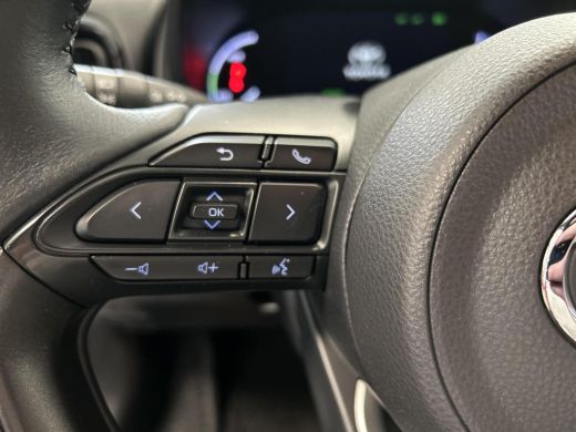 Toyota Yaris Cross 1.5 Hybrid Dynamic ActivLease financial lease