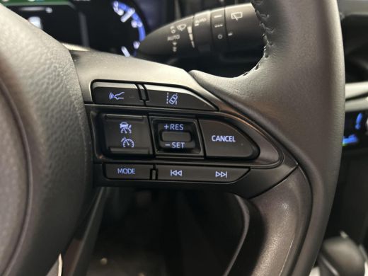 Toyota Yaris Cross 1.5 Hybrid Dynamic ActivLease financial lease