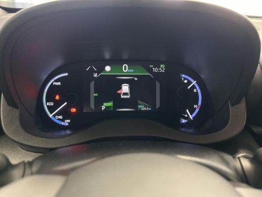 Toyota Yaris Cross 1.5 Hybrid Dynamic ActivLease financial lease